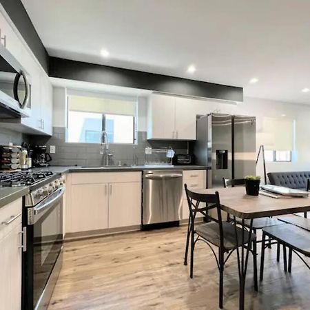 4Br Townhouse In Koreatown Los Angeles Ngoại thất bức ảnh