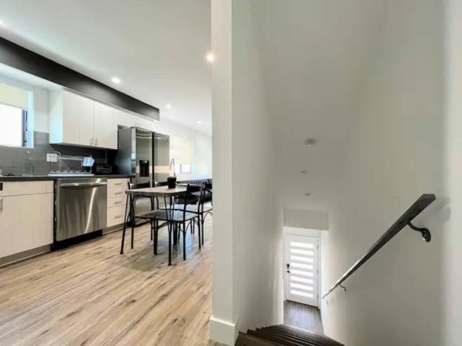 4Br Townhouse In Koreatown Los Angeles Ngoại thất bức ảnh