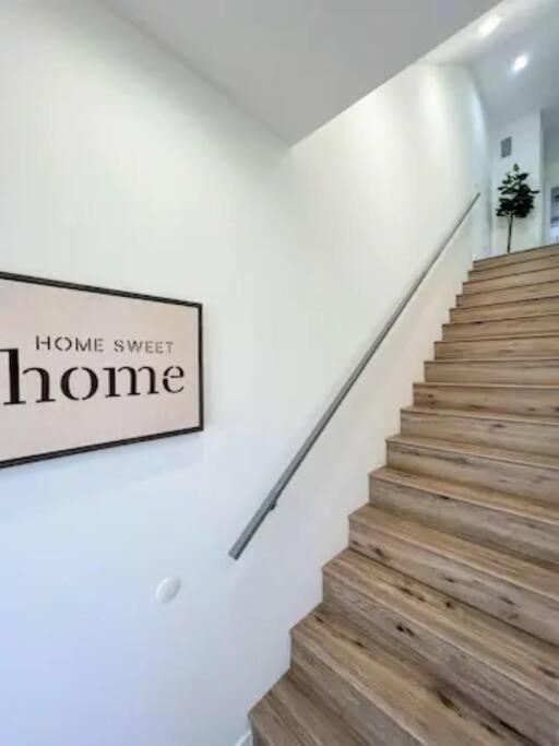4Br Townhouse In Koreatown Los Angeles Ngoại thất bức ảnh