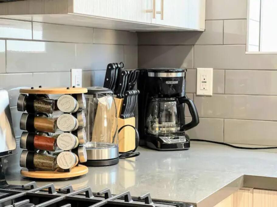 4Br Townhouse In Koreatown Los Angeles Ngoại thất bức ảnh