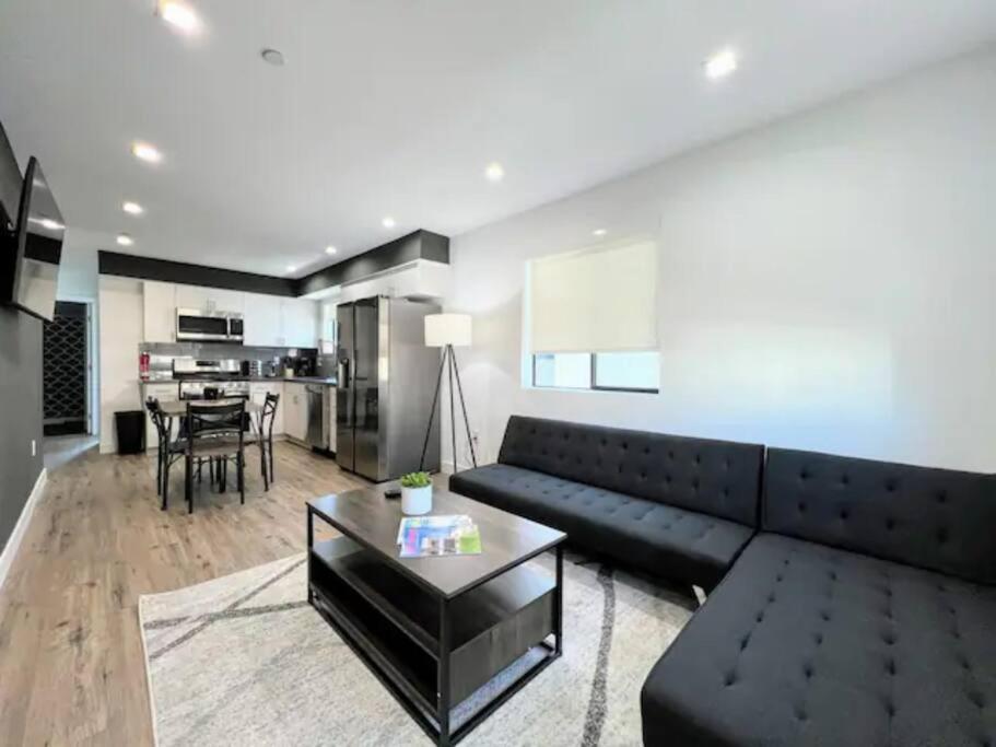 4Br Townhouse In Koreatown Los Angeles Ngoại thất bức ảnh