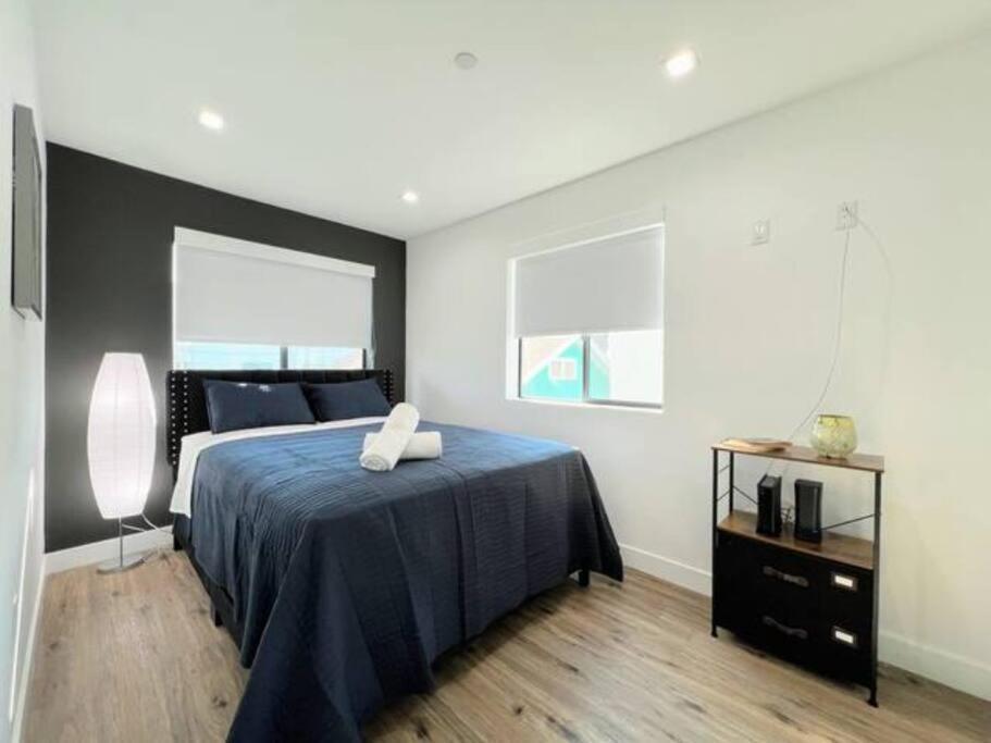 4Br Townhouse In Koreatown Los Angeles Ngoại thất bức ảnh