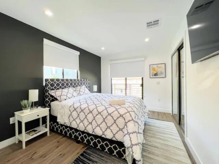 4Br Townhouse In Koreatown Los Angeles Ngoại thất bức ảnh