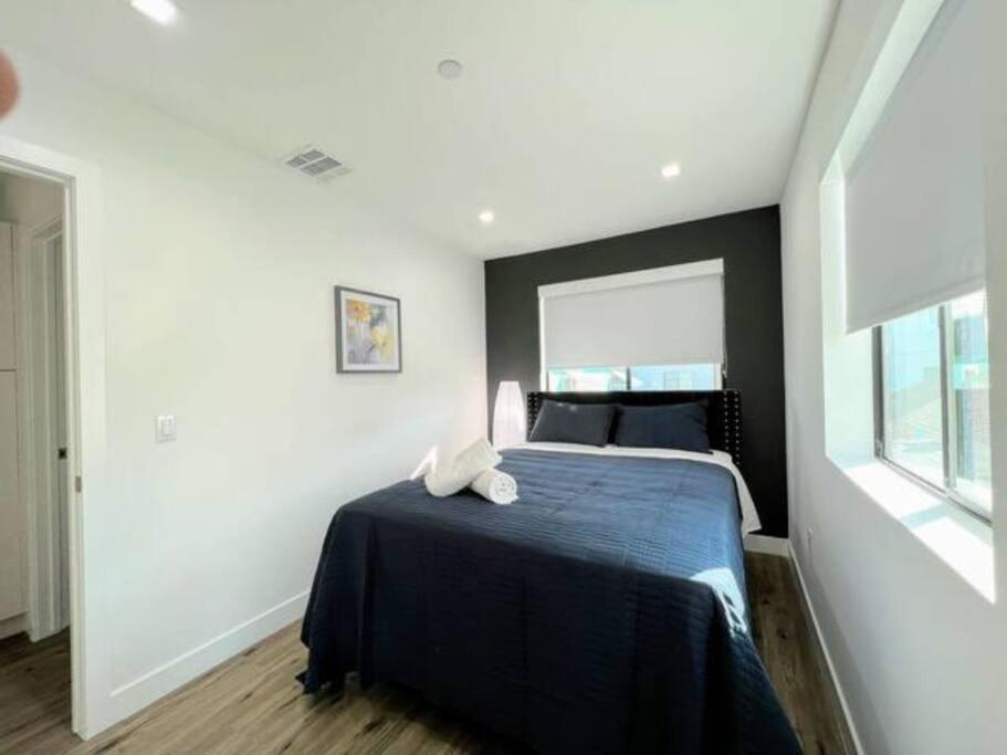 4Br Townhouse In Koreatown Los Angeles Ngoại thất bức ảnh