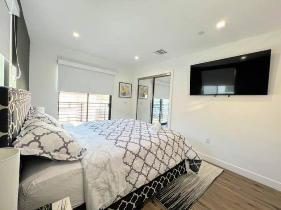 4Br Townhouse In Koreatown Los Angeles Ngoại thất bức ảnh