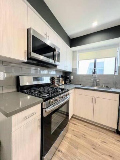 4Br Townhouse In Koreatown Los Angeles Ngoại thất bức ảnh
