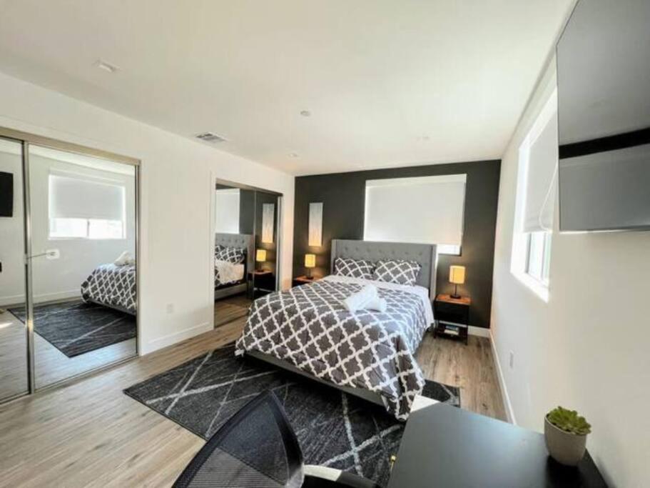 4Br Townhouse In Koreatown Los Angeles Ngoại thất bức ảnh