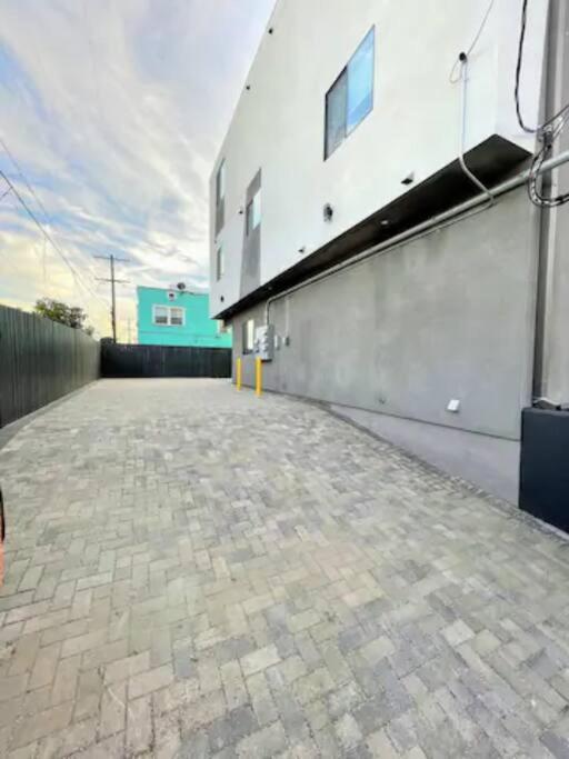 4Br Townhouse In Koreatown Los Angeles Ngoại thất bức ảnh