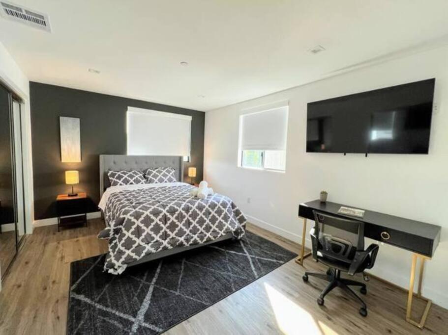 4Br Townhouse In Koreatown Los Angeles Ngoại thất bức ảnh