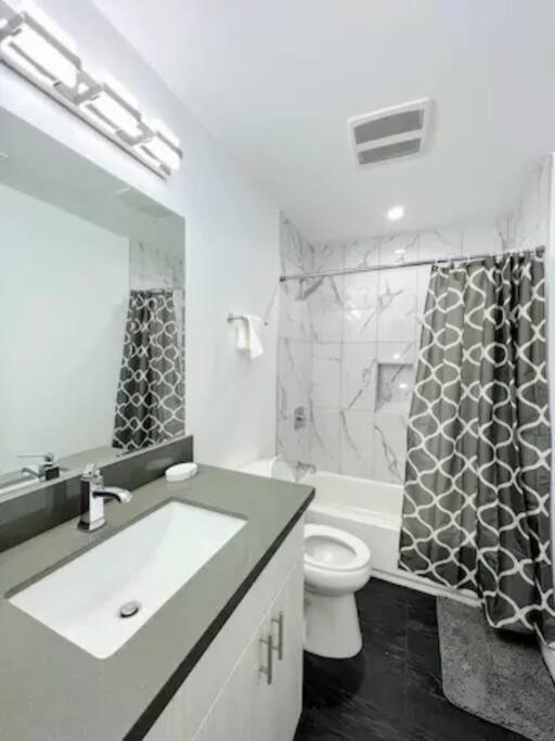 4Br Townhouse In Koreatown Los Angeles Ngoại thất bức ảnh